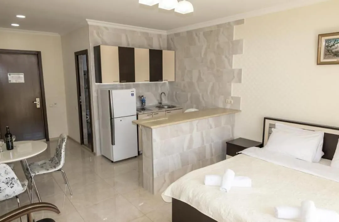 Apartment Orbi Lux Batumi Georgia