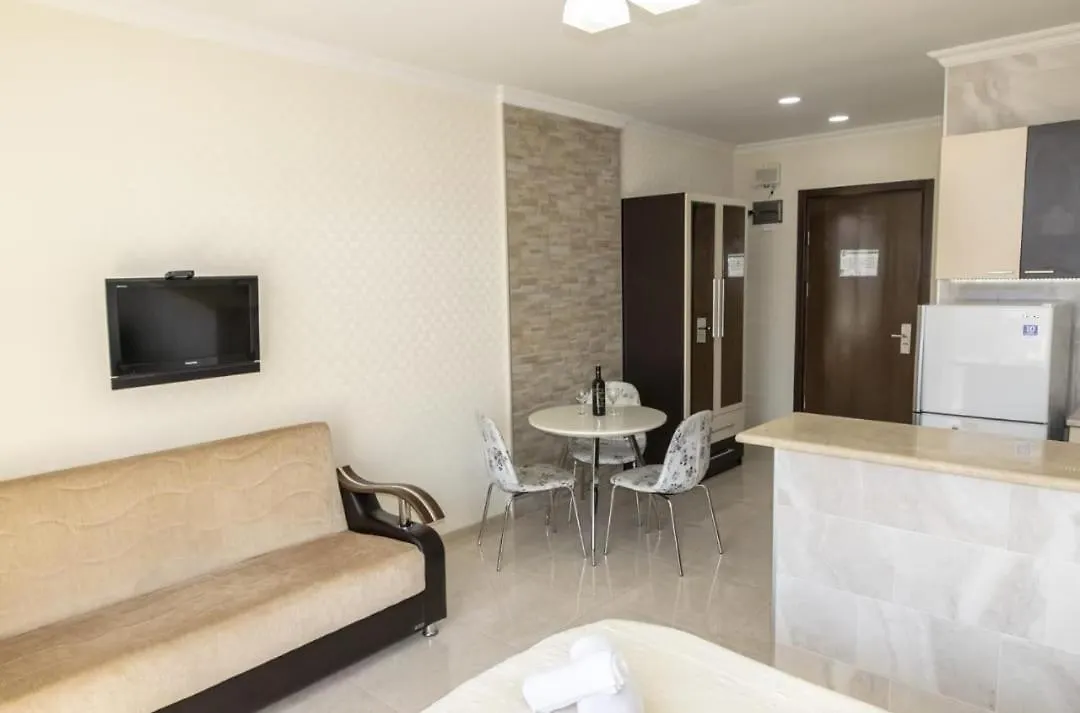 Apartment Orbi Lux Batumi 0*,  Georgia