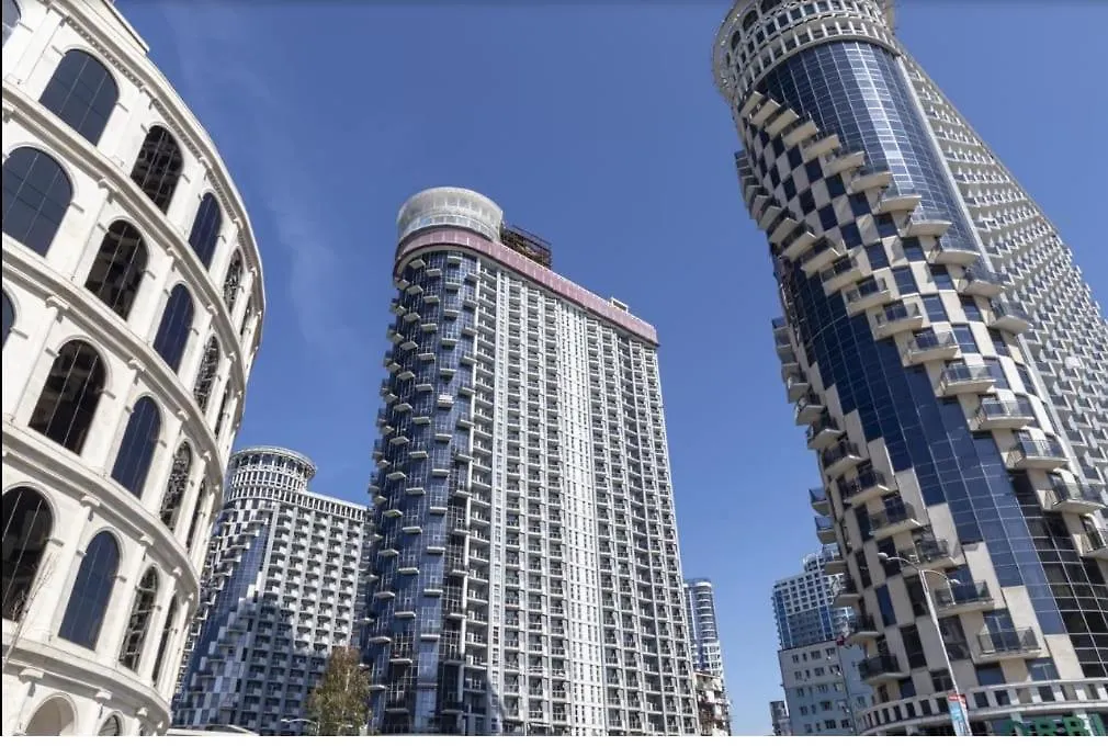 Apartment Orbi Lux Batumi 0*,  Georgia